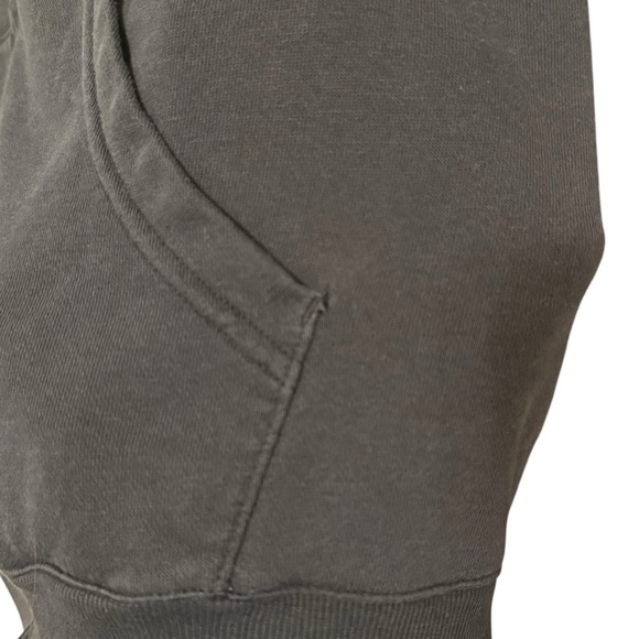 Adidas 3 Stripe Full Zip Up Hoodie Jacket Women Size Medium Black Athleisure - Picture 10 of 10